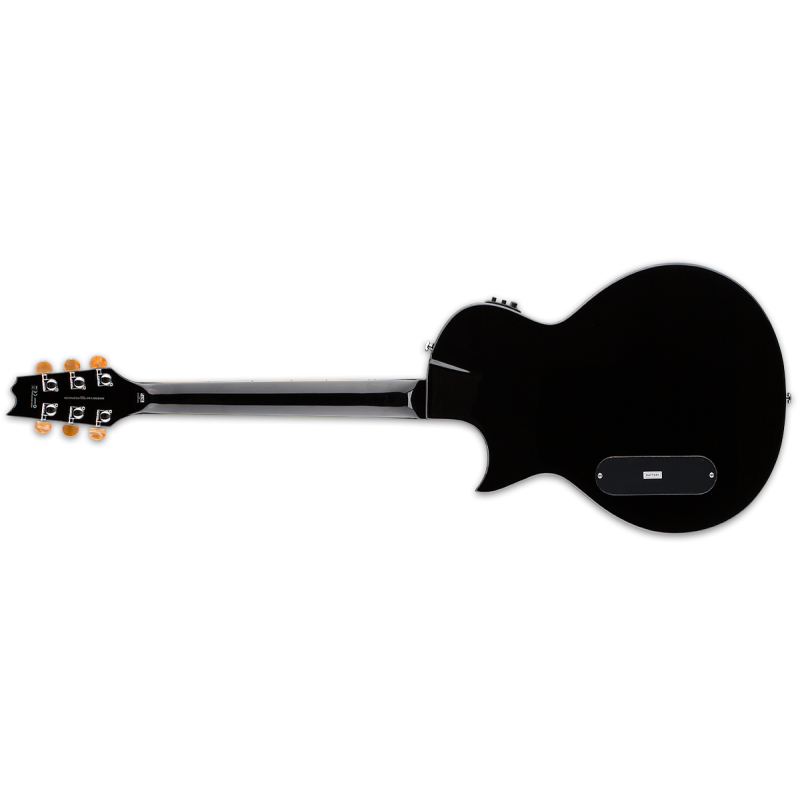 LTD TL-6 BLK GITARA ELEKTRO-AKUSTIČNA