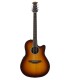 OVATION CELEBRITY STANDARD CS24-1 sunburst GITARA ELEKTRO-AKUSTIČNA