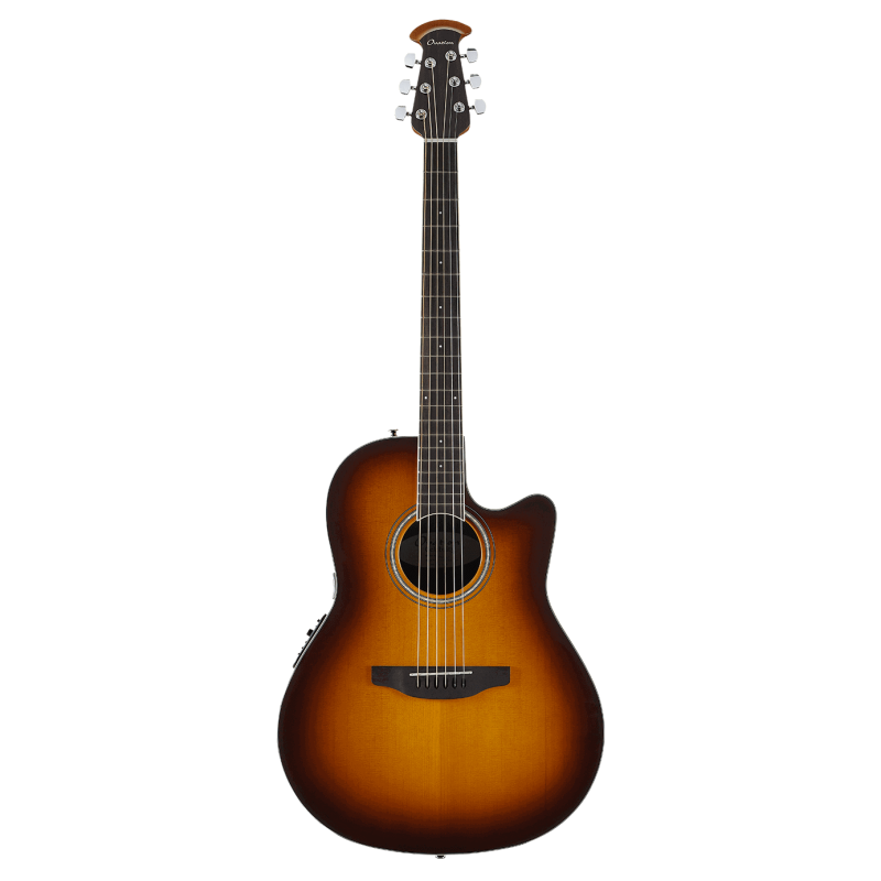 OVATION CELEBRITY STANDARD CS24-1 sunburst GITARA ELEKTRO-AKUSTIČNA