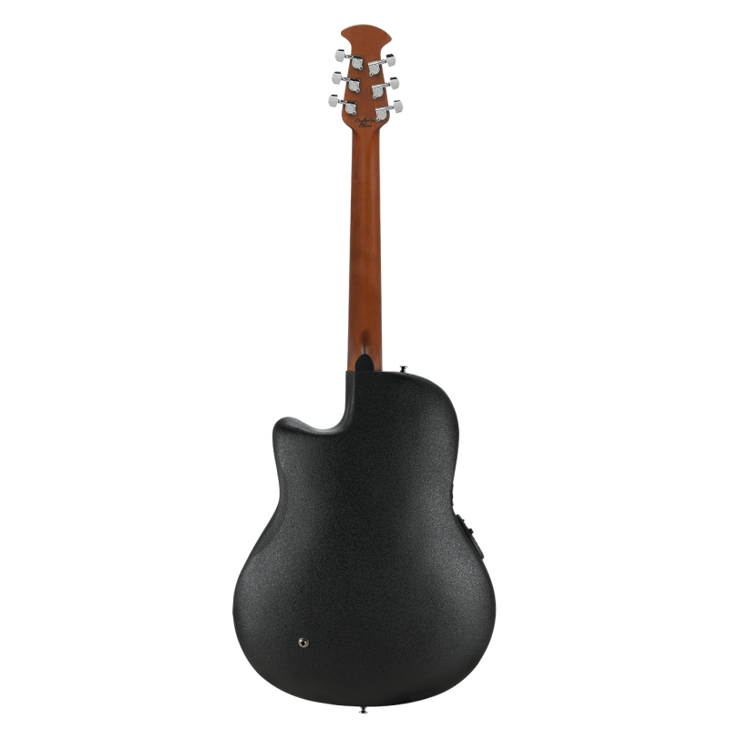 OVATION CELEBRITY STANDARD CS24-RR ruby red GITARA ELEKTRO-AKUSTIČNA