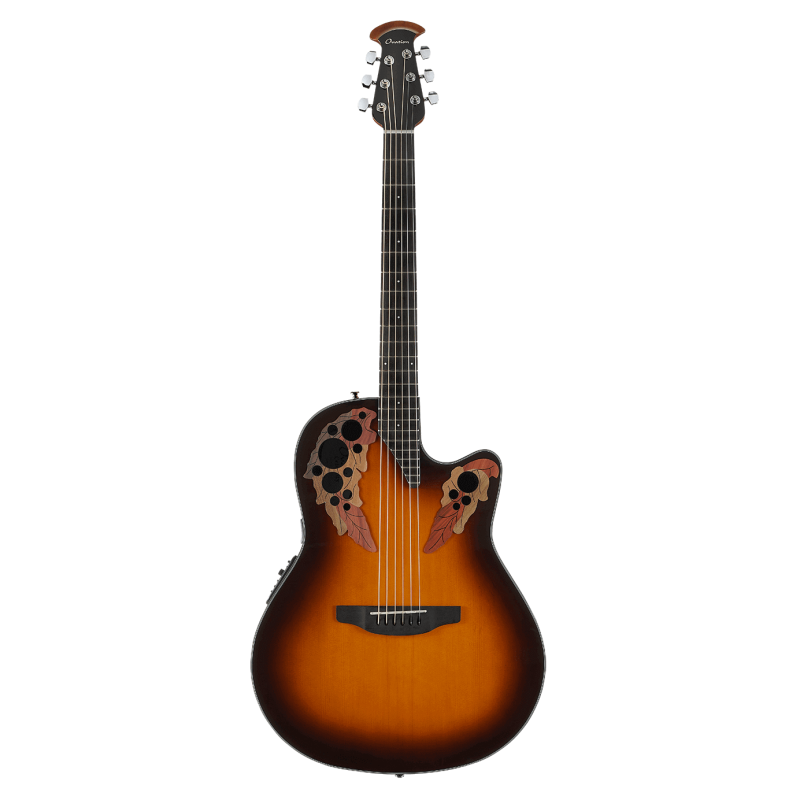 OVATION CELEBRITY ELITE CE44-1 sunburst GITARA ELEKTRO-AKUSTIČNA