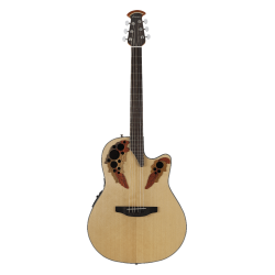 OVATION CELEBRITY ELITE CE44-4 natural GITARA ELEKTRO-AKUSTIČNA