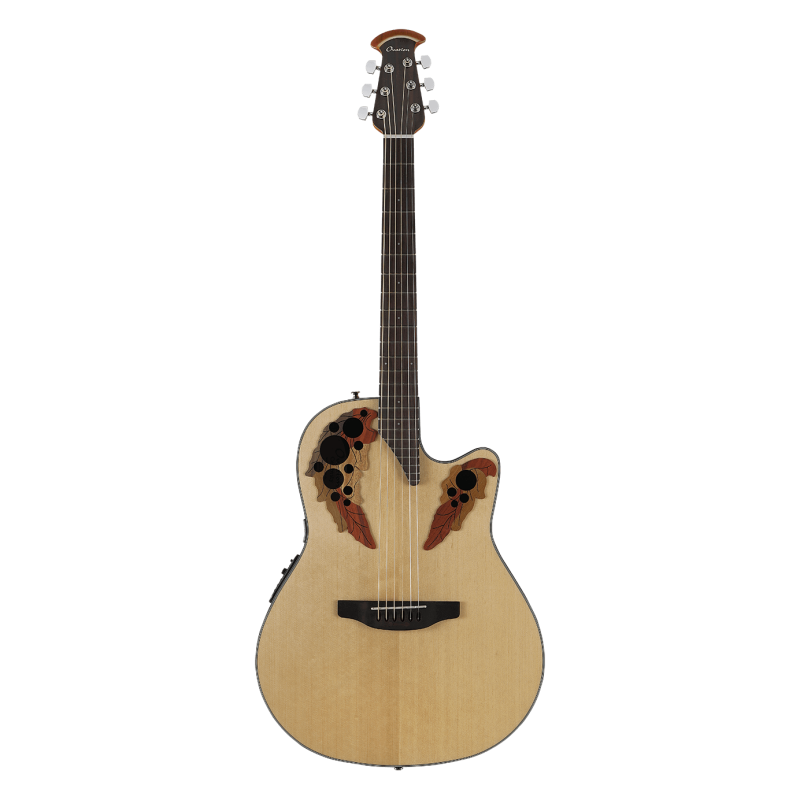 OVATION CELEBRITY ELITE CE44-4 natural GITARA ELEKTRO-AKUSTIČNA