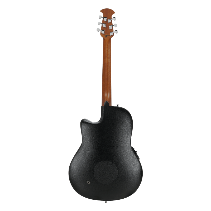 OVATION CELEBRITY ELITE CE44-5 black GITARA ELEKTRO-AKUSTIČNA
