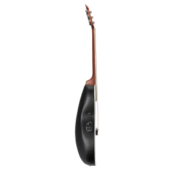 OVATION CELEBRITY STD. PLUS CS24P-TBBY trans black flame GITARA ELEKTRO-AKUSTIČNA