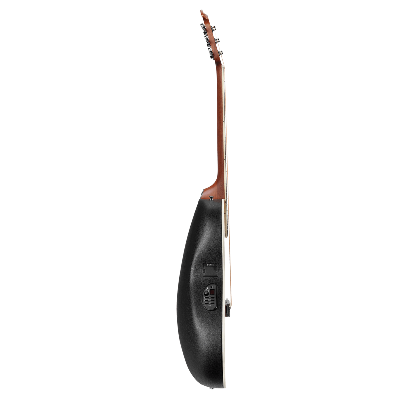 OVATION CELEBRITY STD. PLUS CS24P-TBBY trans black flame GITARA ELEKTRO-AKUSTIČNA