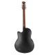 OVATION CELEBRITY STD. PLUS CS24P-TBBY trans black flame GITARA ELEKTRO-AKUSTIČNA