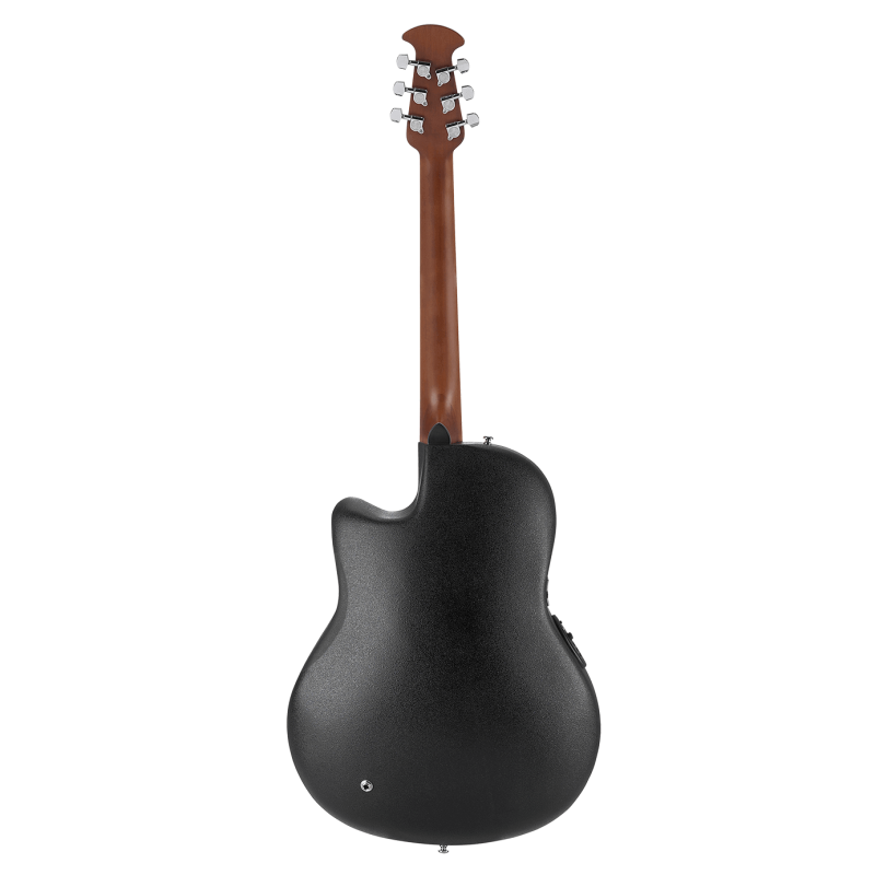 OVATION CELEBRITY STD. PLUS CS24P-TBBY trans black flame GITARA ELEKTRO-AKUSTIČNA