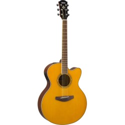 YAMAHA CPX600 VINTAGE TINT GITARA ELEKTRO-AKUSTIČNA