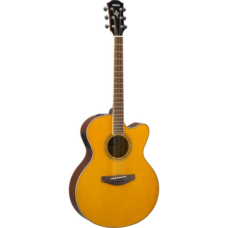 YAMAHA CPX600 VINTAGE TINT GITARA ELEKTRO-AKUSTIČNA