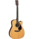 YAMAHA FX370C NT GITARA ELEKTRO-AKUSTIČNA