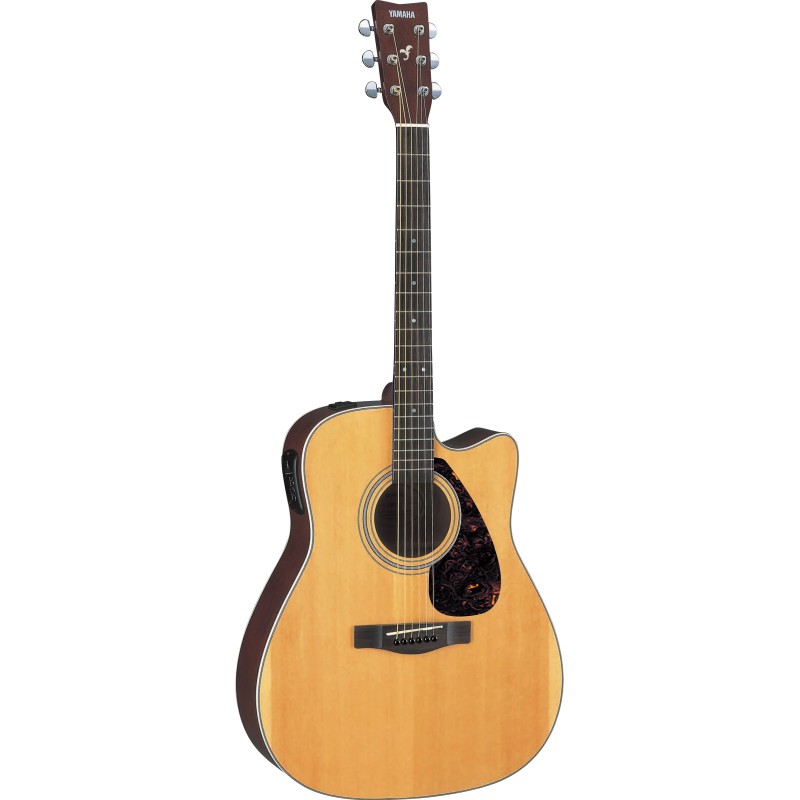 YAMAHA FX370C NT GITARA ELEKTRO-AKUSTIČNA