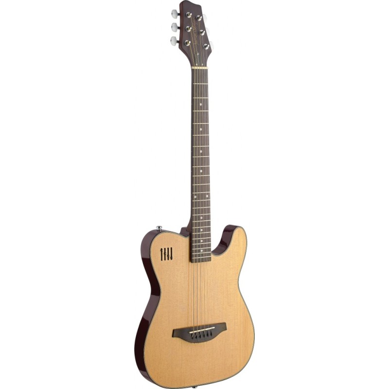 JAMES NELIGAN EW3000CN GITARA ELEKTRO-AKUSTIČNA