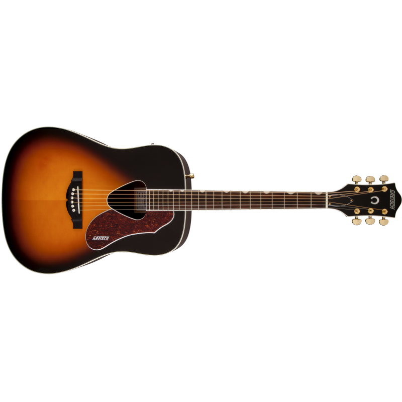 GRETSCH G5024E RANCHER DREADNOUGHT GITARA ELEKTRO-AKUSTIČNA