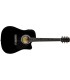 SQUIER SA-105CE BK GITARA ELEKTRO-AKUSTIČNA