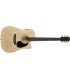 SQUIER SA-105CE NAT GITARA ELEKTRO-AKUSTIČNA