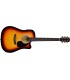 SQUIER SA-105CE SB GITARA ELEKTRO-AKUSTIČNA