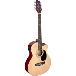 STAGG SA20ACE NAT GITARA ELEKTRO-AKUSTIČNA