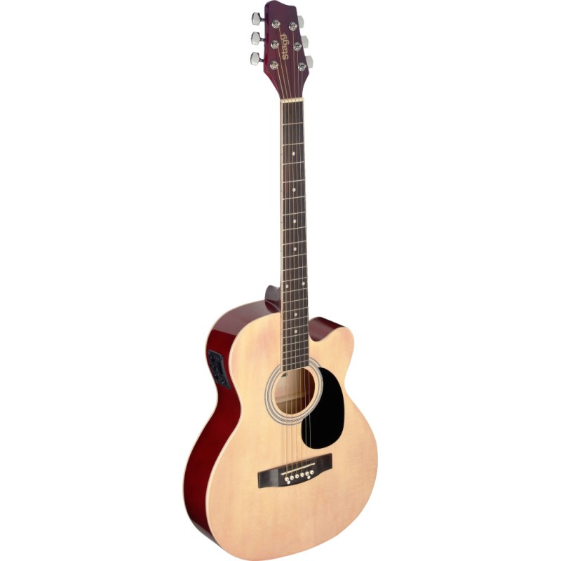 STAGG SA20ACE NAT GITARA ELEKTRO-AKUSTIČNA