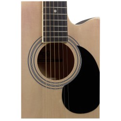 STAGG SA20ACE NAT GITARA ELEKTRO-AKUSTIČNA