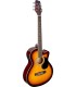 STAGG SA20ACE SNB GITARA ELEKTRO-AKUSTIČNA