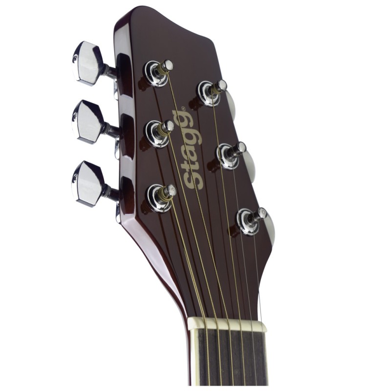 STAGG SA20ACE SNB GITARA ELEKTRO-AKUSTIČNA