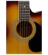 STAGG SA20ACE SNB GITARA ELEKTRO-AKUSTIČNA