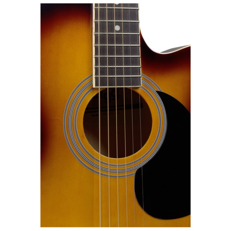 STAGG SA20ACE SNB GITARA ELEKTRO-AKUSTIČNA