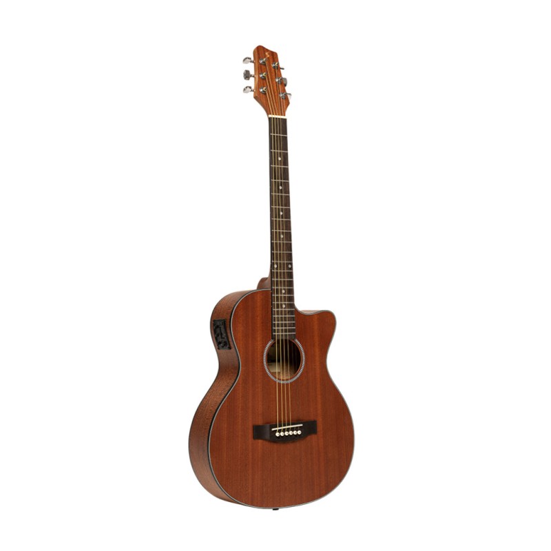 STAGG SA25 ACE MAHOGANY GITARA ELEKTRO-AKUSTIČNA