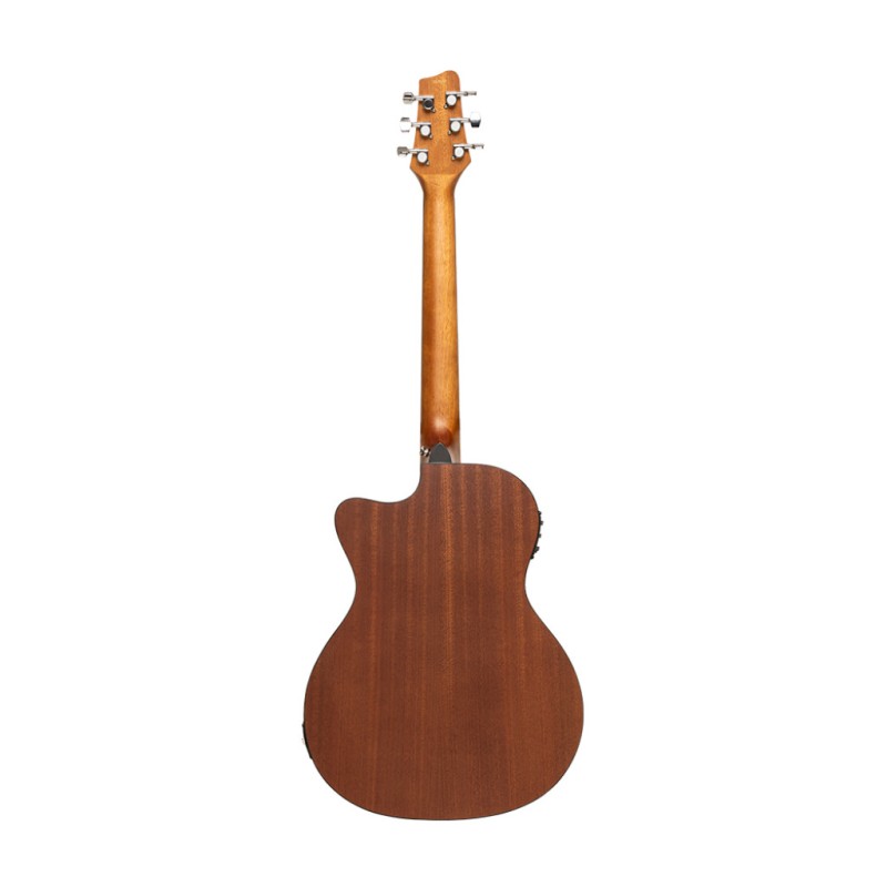 STAGG SA25 ACE MAHOGANY GITARA ELEKTRO-AKUSTIČNA