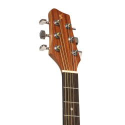 STAGG SA25 ACE MAHOGANY GITARA ELEKTRO-AKUSTIČNA