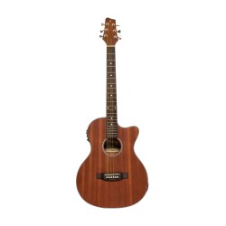 STAGG SA25 ACE MAHOGANY GITARA ELEKTRO-AKUSTIČNA