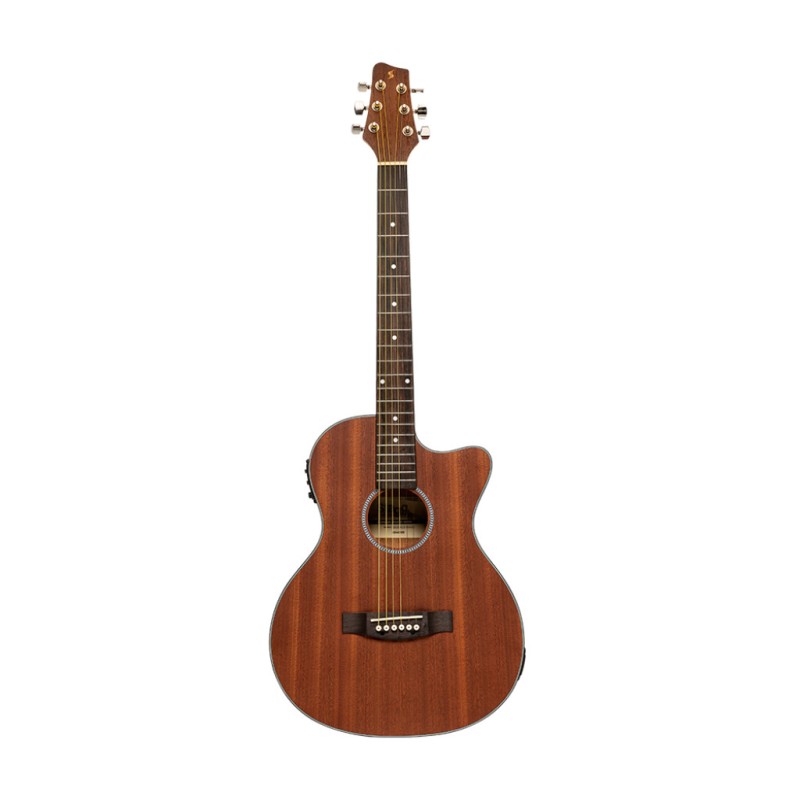 STAGG SA25 ACE MAHOGANY GITARA ELEKTRO-AKUSTIČNA