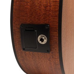 STAGG SA25 ACE MAHOGANY GITARA ELEKTRO-AKUSTIČNA