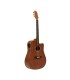 STAGG SA25 DCE MAHOGANY GITARA ELEKTRO-AKUSTIČNA