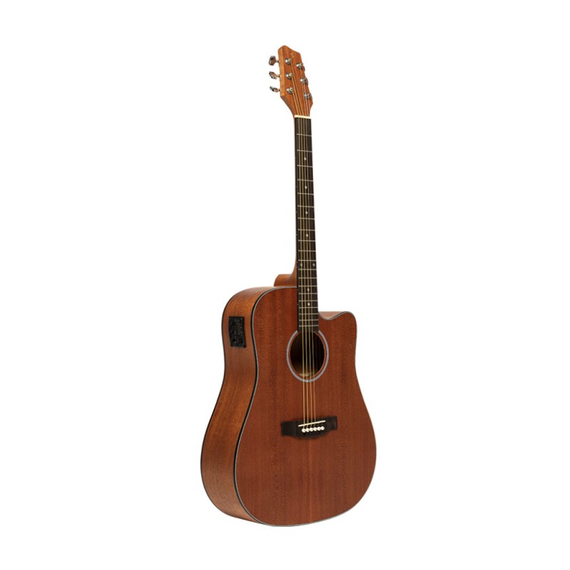 STAGG SA25 DCE MAHOGANY GITARA ELEKTRO-AKUSTIČNA
