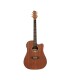 STAGG SA25 DCE MAHOGANY GITARA ELEKTRO-AKUSTIČNA