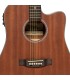 STAGG SA25 DCE MAHOGANY GITARA ELEKTRO-AKUSTIČNA