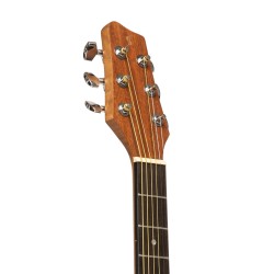 STAGG SA25 DCE MAHOGANY GITARA ELEKTRO-AKUSTIČNA