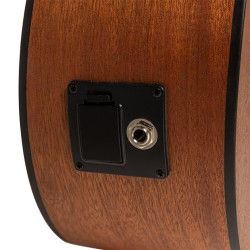 STAGG SA25 DCE MAHOGANY GITARA ELEKTRO-AKUSTIČNA