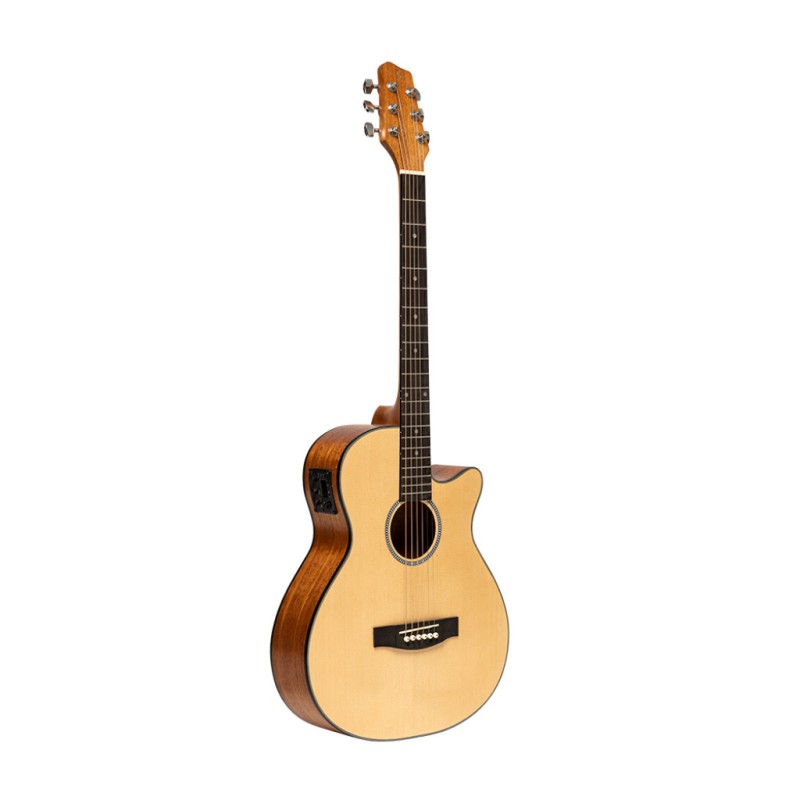 STAGG SA25 ACE SPRUCE GITARA ELEKTRO-AKUSTIČNA