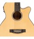 STAGG SA25 ACE SPRUCE GITARA ELEKTRO-AKUSTIČNA