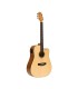 STAGG SA25 DCE SPRUCE GITARA ELEKTRO-AKUSTIČNA