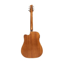 STAGG SA25 DCE SPRUCE GITARA ELEKTRO-AKUSTIČNA