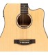 STAGG SA25 DCE SPRUCE GITARA ELEKTRO-AKUSTIČNA