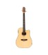STAGG SA25 DCE SPRUCE GITARA ELEKTRO-AKUSTIČNA