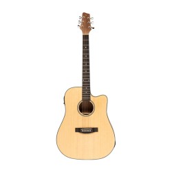 STAGG SA25 DCE SPRUCE GITARA ELEKTRO-AKUSTIČNA
