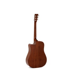 SIGMA DMC-STE GITARA ELEKTRO-AKUSTIČNA