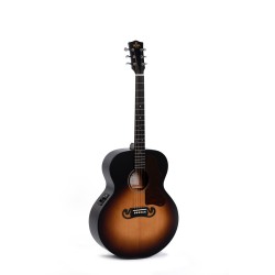 SIGMA GJM-SGE GITARA ELEKTRO-AKUSTIČNA