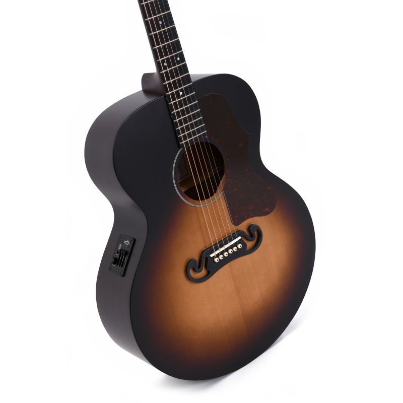 SIGMA GJM-SGE GITARA ELEKTRO-AKUSTIČNA